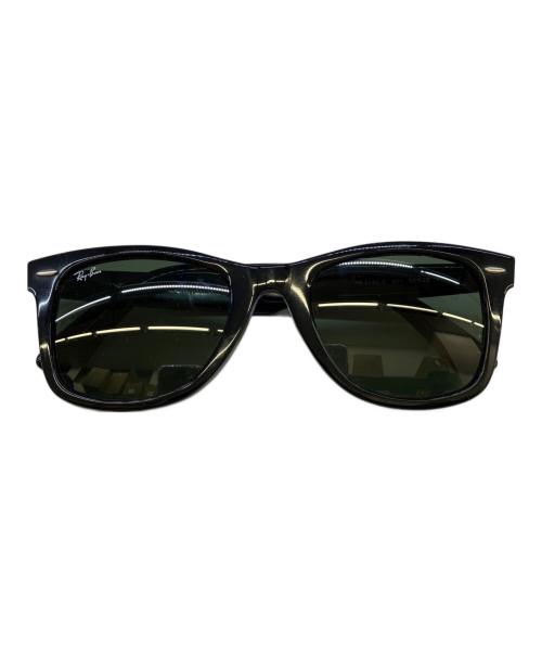 RAY-BAN（レイバン）RAY-BAN (レイバン) WAYFARER ブラック サイズ:52□22の古着・服飾アイテム
