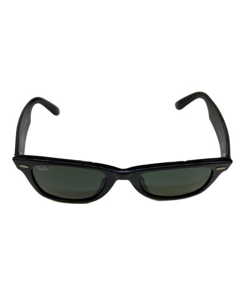 RAY-BAN（レイバン）RAY-BAN (レイバン) WAYFARER ブラック サイズ:52□22の古着・服飾アイテム