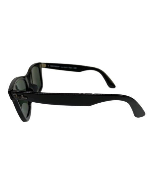 RAY-BAN（レイバン）RAY-BAN (レイバン) WAYFARER ブラック サイズ:52□22の古着・服飾アイテム