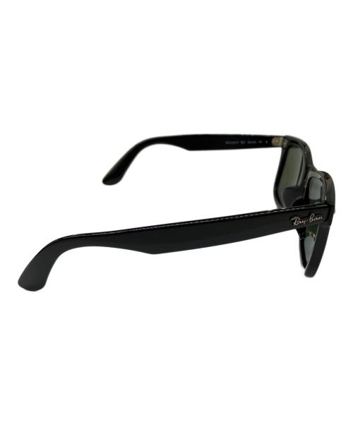 RAY-BAN（レイバン）RAY-BAN (レイバン) WAYFARER ブラック サイズ:52□22の古着・服飾アイテム