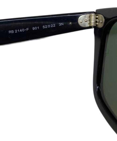 RAY-BAN（レイバン）RAY-BAN (レイバン) WAYFARER ブラック サイズ:52□22の古着・服飾アイテム