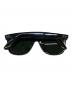 RAY-BAN (レイバン) WAYFARER ブラック サイズ:52□22：6000円
