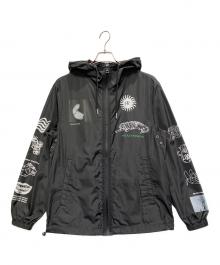 DIESEL（ディーゼル）の古着「J-HEADJACKET」｜ブラック