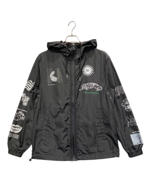 DIESEL（ディーゼル）DIESEL (ディーゼル) J-HEADJACKET ブラック サイズ:XSの古着・服飾アイテム