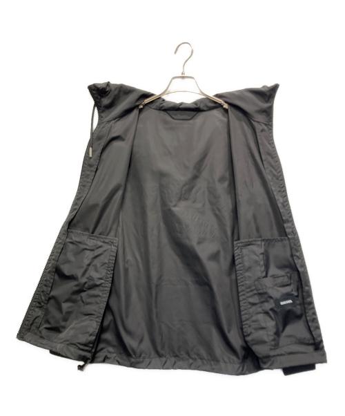 DIESEL（ディーゼル）DIESEL (ディーゼル) J-HEADJACKET ブラック サイズ:XSの古着・服飾アイテム