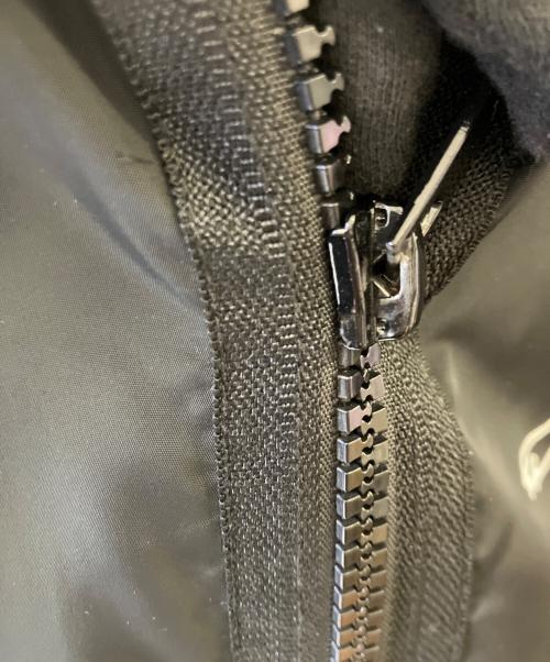 DIESEL（ディーゼル）DIESEL (ディーゼル) J-HEADJACKET ブラック サイズ:XSの古着・服飾アイテム