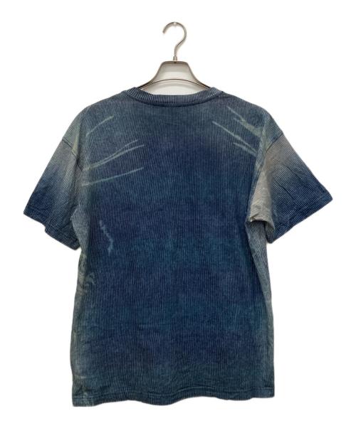 DIESEL（ディーゼル）DIESEL (ディーゼル) T-Norm-R2 Tシャツ インディゴ サイズ:Lの古着・服飾アイテム