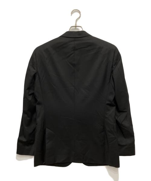 BOSS HUGO BOSS（ボス ヒューゴボス）BOSS HUGO BOSS (ボス ヒューゴボス) セットアップスーツ ブラック サイズ:48&50の古着・服飾アイテム