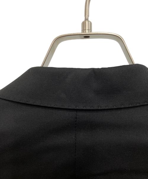 BOSS HUGO BOSS（ボス ヒューゴボス）BOSS HUGO BOSS (ボス ヒューゴボス) セットアップスーツ ブラック サイズ:48&50の古着・服飾アイテム