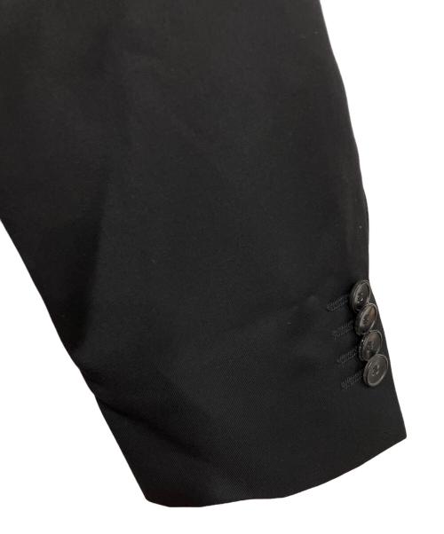 BOSS HUGO BOSS（ボス ヒューゴボス）BOSS HUGO BOSS (ボス ヒューゴボス) セットアップスーツ ブラック サイズ:48&50の古着・服飾アイテム