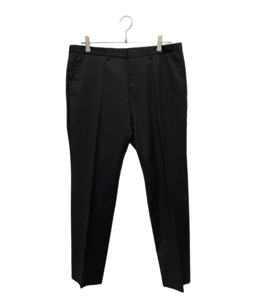 BOSS HUGO BOSS（ボス ヒューゴボス）BOSS HUGO BOSS (ボス ヒューゴボス) セットアップスーツ ブラック サイズ:48&50の古着・服飾アイテム