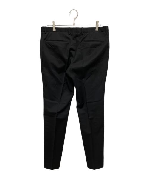 BOSS HUGO BOSS（ボス ヒューゴボス）BOSS HUGO BOSS (ボス ヒューゴボス) セットアップスーツ ブラック サイズ:48&50の古着・服飾アイテム