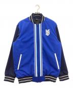 横浜DeNAベイスターズ×DESCENTEヨコハマディーエヌエーベイスターズ×デサント）の古着「オーセンティックスタジャン」