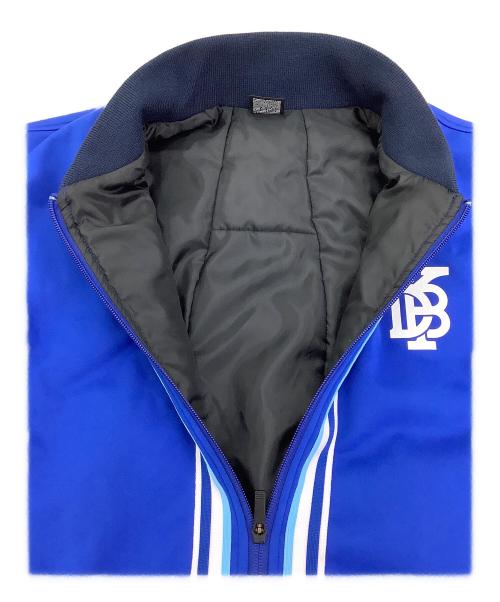 横浜DeNAベイスターズ（ヨコハマディーエヌエーベイスターズ）横浜DeNAベイスターズ (ヨコハマディーエヌエーベイスターズ) DESCENTE (デサント) オーセンティックスタジャン サイズ:XOの古着・服飾アイテム