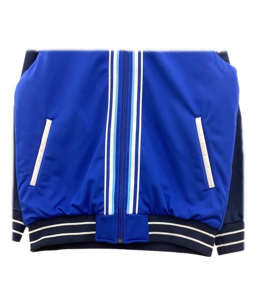 横浜DeNAベイスターズ（ヨコハマディーエヌエーベイスターズ）横浜DeNAベイスターズ (ヨコハマディーエヌエーベイスターズ) DESCENTE (デサント) オーセンティックスタジャン サイズ:XOの古着・服飾アイテム