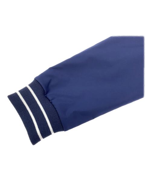 横浜DeNAベイスターズ（ヨコハマディーエヌエーベイスターズ）横浜DeNAベイスターズ (ヨコハマディーエヌエーベイスターズ) DESCENTE (デサント) オーセンティックスタジャン サイズ:XOの古着・服飾アイテム