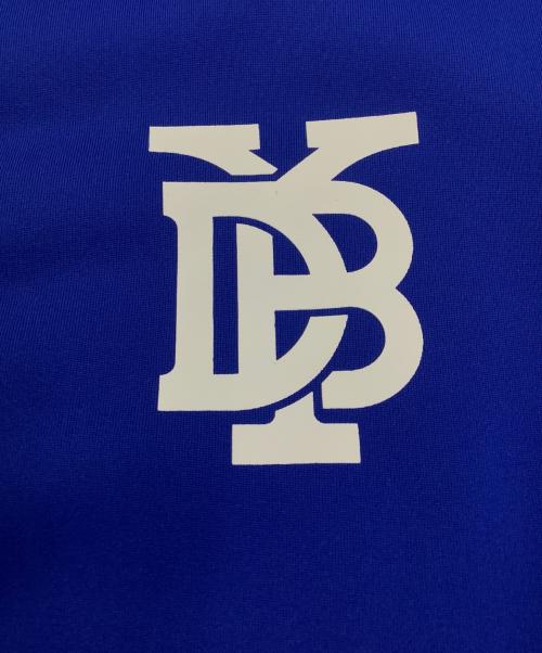 横浜DeNAベイスターズ（ヨコハマディーエヌエーベイスターズ）横浜DeNAベイスターズ (ヨコハマディーエヌエーベイスターズ) DESCENTE (デサント) オーセンティックスタジャン サイズ:XOの古着・服飾アイテム