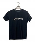 1piu1uguale3×THESAINT MAFIA CLUBウノピュウノウグァーレトレ×ザ・セインツ・マフィア・クラブ）の古着「THESAINT MAFIA CREW」｜ブラック