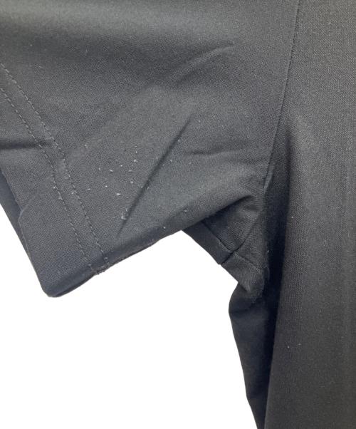 1piu1uguale3（ウノピュウノウグァーレトレ）1piu1uguale3 (ウノピュウノウグァーレトレ) THESAINT MAFIA CLUB (ザ・セインツ・マフィア・クラブ) THESAINT MAFIA CREW ブラック サイズ:Vの古着・服飾アイテム