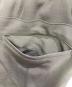 中古・古着 IROQUOIS (イロコイ) COMFORT TWILL BACK ZIP PT ブラック サイズ:３：12000円