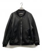 Schottショット）の古着「LEATHER JACKET 