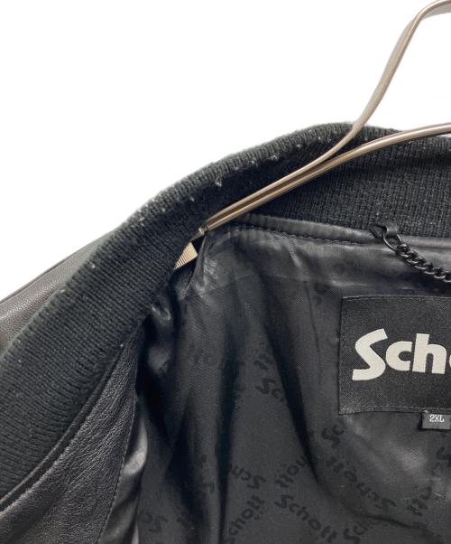 Schott（ショット）Schott (ショット) LEATHER JACKET 