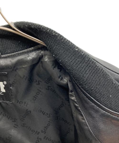 Schott（ショット）Schott (ショット) LEATHER JACKET 