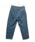 LACOSTE (ラコステ) ワイドデニムパンツ ブルー サイズ:US33：8000円