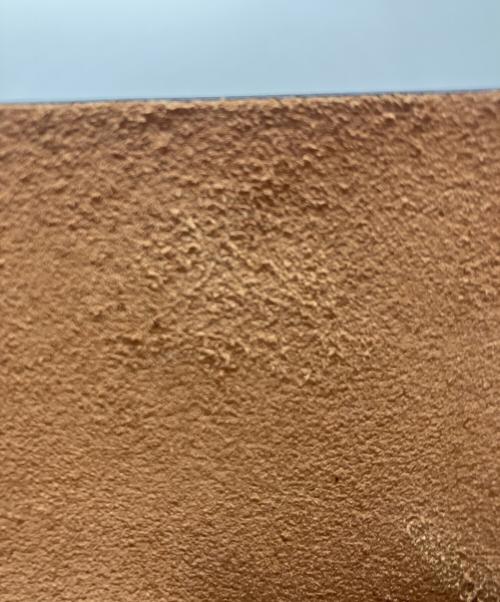 ORSETTO（オルセット）ORSETTO (オルセット) レザーハンドバッグ ブラウンの古着・服飾アイテム