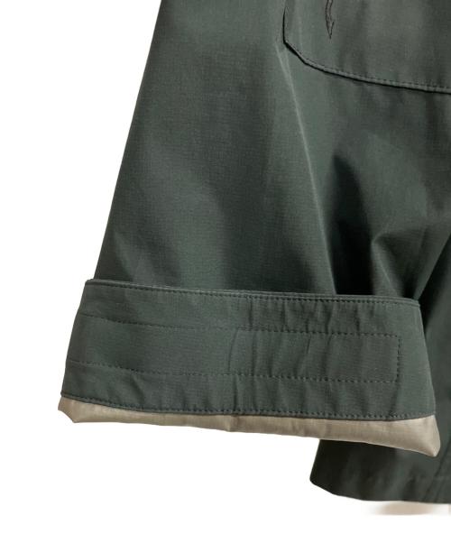 D-VEC（ディーベック）D-VEC (ディーベック) ALMOSTBLACK (オールモストブラック) GORE-TEX INFINIUM PRODUCT 2L SHIRT JACKET ブラック サイズ:1の古着・服飾アイテム