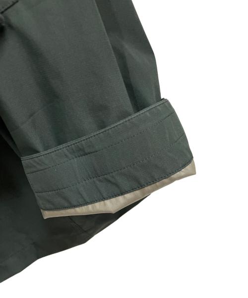 D-VEC（ディーベック）D-VEC (ディーベック) ALMOSTBLACK (オールモストブラック) GORE-TEX INFINIUM PRODUCT 2L SHIRT JACKET ブラック サイズ:1の古着・服飾アイテム