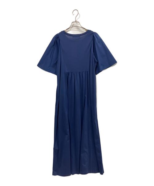 WEEKEND Max Mara（ウィークエンド マックスマーラ）Weekend Max Mara (ウィークエンド マックスマーラ) ワンピース ネイビー サイズ:Mの古着・服飾アイテム