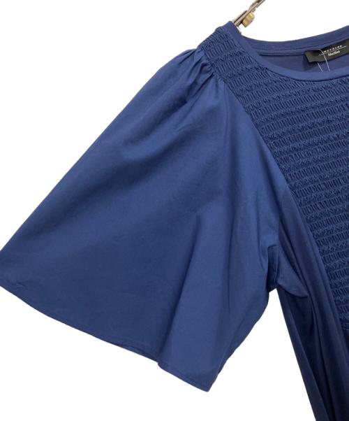 WEEKEND Max Mara（ウィークエンド マックスマーラ）Weekend Max Mara (ウィークエンド マックスマーラ) ワンピース ネイビー サイズ:Mの古着・服飾アイテム