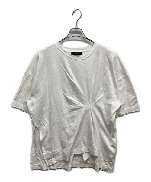 WEEKEND Max Mara（ウィークエンド マックスマーラ）WEEKEND Max Mara (ウィークエンド マックスマーラ) Weekend Max Mara 半袖カットソー ホワイト サイズ:Sの古着・服飾アイテム