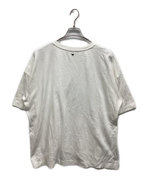 WEEKEND Max Mara（ウィークエンド マックスマーラ）WEEKEND Max Mara (ウィークエンド マックスマーラ) Weekend Max Mara 半袖カットソー ホワイト サイズ:Sの古着・服飾アイテム