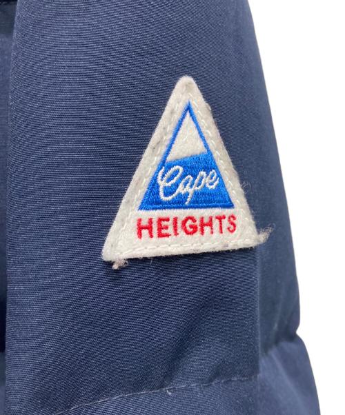 Cape HEIGHTS（ケープハイツ）Cape HEIGHTS (ケープハイツ) ダウンダッフルコート ネイビー サイズ:Sの古着・服飾アイテム