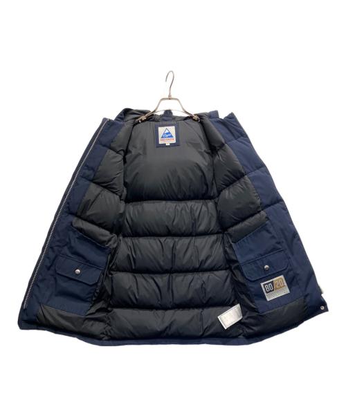 Cape HEIGHTS（ケープハイツ）Cape HEIGHTS (ケープハイツ) ダウンダッフルコート ネイビー サイズ:Sの古着・服飾アイテム
