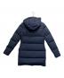 Cape HEIGHTS (ケープハイツ) ダウンダッフルコート ネイビー サイズ:S：6000円