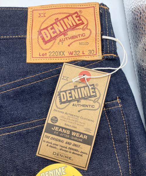 WAREHOUSE（ウエアハウス）WAREHOUSE (ウエアハウス) 1947 MODEL レギュラーストレートジーンズ インディゴ サイズ:W32×L30 未使用品の古着・服飾アイテム