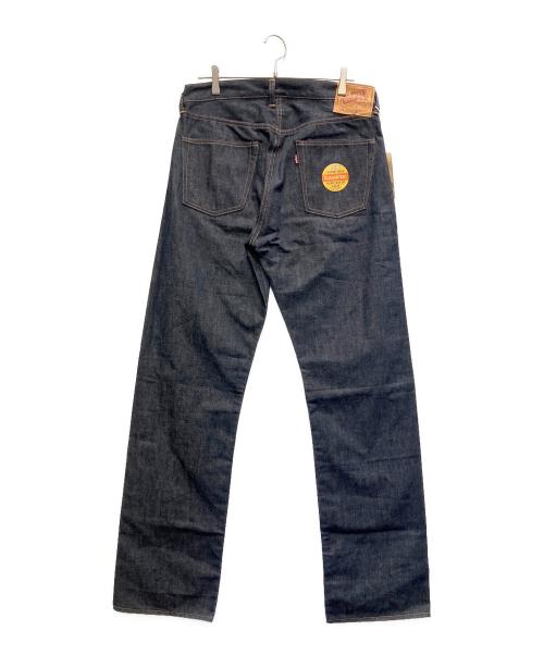 WAREHOUSE（ウエアハウス）WAREHOUSE (ウエアハウス) 1954 MODEL ストレートジーンズ インディゴ サイズ:32X32の古着・服飾アイテム
