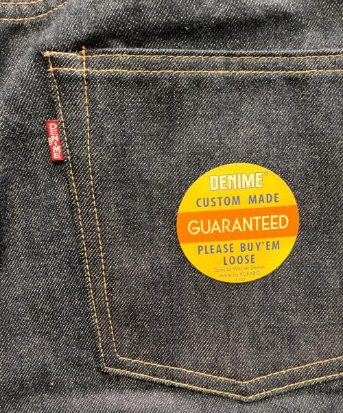 WAREHOUSE（ウエアハウス）WAREHOUSE (ウエアハウス) 1954 MODEL ストレートジーンズ インディゴ サイズ:32X32の古着・服飾アイテム