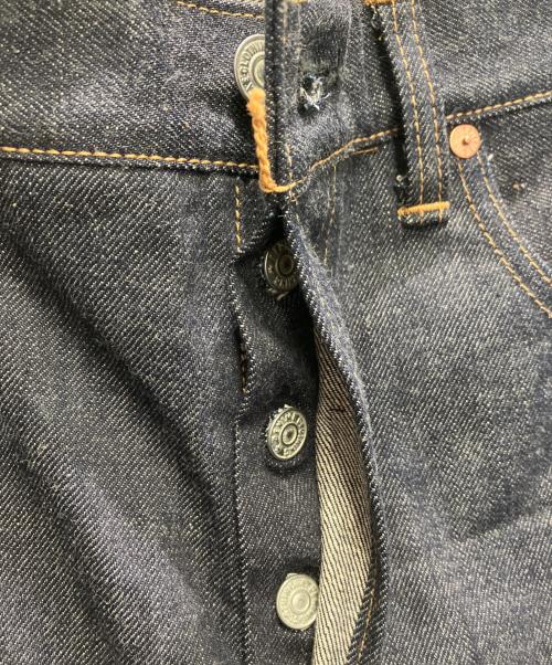 WAREHOUSE（ウエアハウス）WAREHOUSE (ウエアハウス) 1954 MODEL ストレートジーンズ インディゴ サイズ:32X32の古着・服飾アイテム