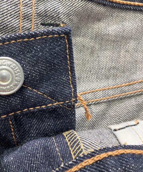 WAREHOUSE（ウエアハウス）WAREHOUSE (ウエアハウス) 1954 MODEL ストレートジーンズ インディゴ サイズ:32X32の古着・服飾アイテム