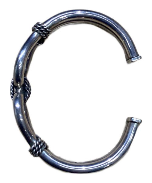 Steve Arviso（スティーブアルビソ）Steve Arviso (スティーブアルビソ) ホースウィスパラーバングルの古着・服飾アイテム