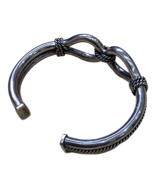 Steve Arviso（スティーブアルビソ）Steve Arviso (スティーブアルビソ) ホースウィスパラーバングルの古着・服飾アイテム