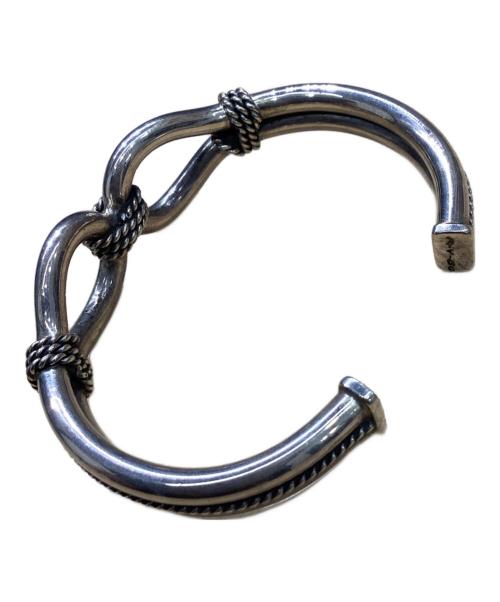 Steve Arviso（スティーブアルビソ）Steve Arviso (スティーブアルビソ) ホースウィスパラーバングルの古着・服飾アイテム