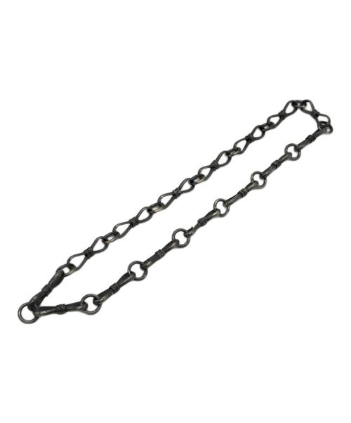 andy cadman（アンディキャドマン）andy cadman (アンディキャドマン) ナバホノットハンドメイドチェーンネックレス サイズ:44cmの古着・服飾アイテム