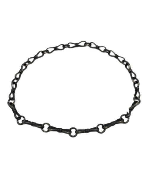 andy cadman（アンディキャドマン）andy cadman (アンディキャドマン) ナバホノットハンドメイドチェーンネックレス サイズ:44cmの古着・服飾アイテム