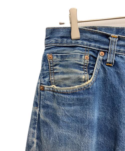 LEVI'S（リーバイス）LEVI'S (リーバイス) 90'sUSA製501XXデニムパンツ インディゴ サイズ:32の古着・服飾アイテム