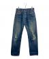 LEVI'S（リーバイス）の古着「90'sUSA製501XXデニムパンツ」｜インディゴ